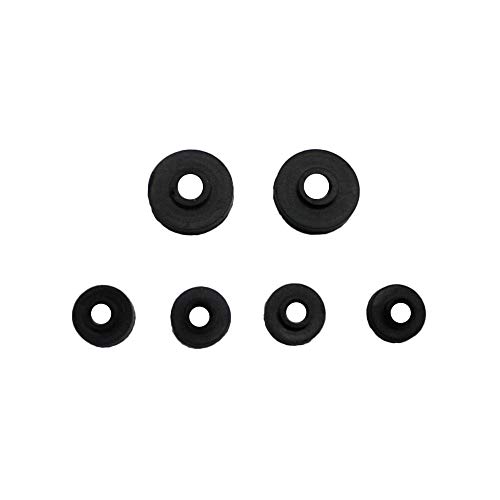 Yorten Kit 3pcs das hastes de articulação da engrenagem compatível com Peugeot 106 Citroen Saxo 91-0