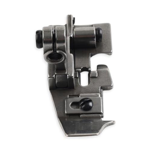 Cnonee1 5 x 5CM Pie Prensatelas de Acero para Máquina de Coser miniatura 4