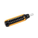 Standard Multi-Bit 15-Piece Ratcheting Screwdriver