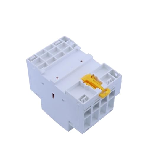 Contacteur modulaire 4P 63A 40A 220V inverseur de source tableau din - 5