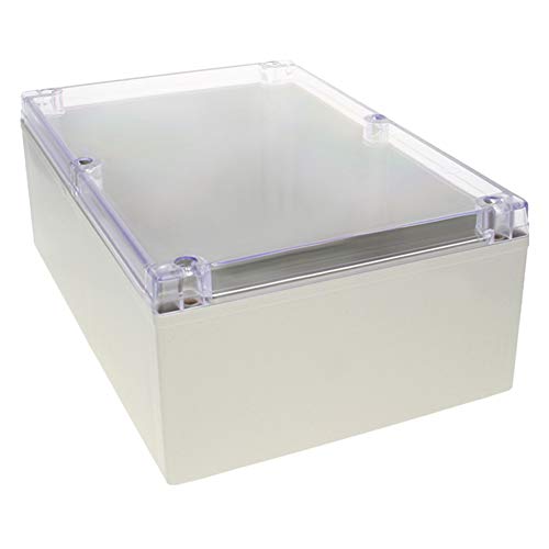 Fielect ڑ dCGN[W{bNX IP65 hWNV{bNX h ho 240mm 160mm 90mm WNV{bNX jo[T dC vWFNgGN[WP[X ӂ 1