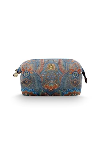 Cooper Cosmetic Purse Medium Jabali Blue 22.5x9.5x15cm