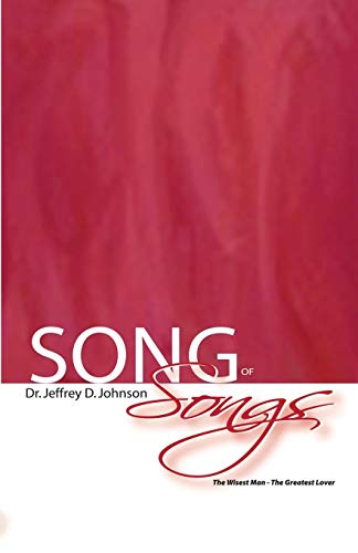 Song of Songs 0990310035 Book Cover