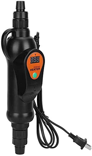 L&WB Acquario Riscaldatore Termostato Riscaldatore...