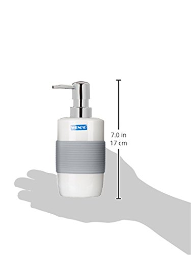 Wenko 21683100 Dispenser per Sapone Liquido, in