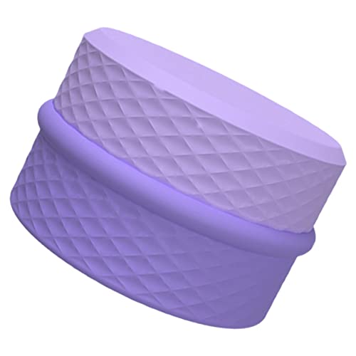 NIYANGLE 1 Juego Cosmético de Viaje de Reutilizable Organizador Portátil Lociones y Esenciales Vacaciones
