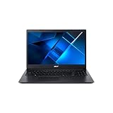 Acer Ordinateur Portable EXTENSA 15 EX215-22-R3M0 (15,6') (Noir)