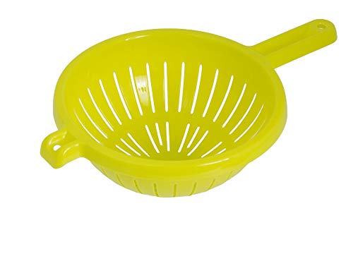 Oryx Égouttoir/passoire avec manche Ø 22 cm, Vert