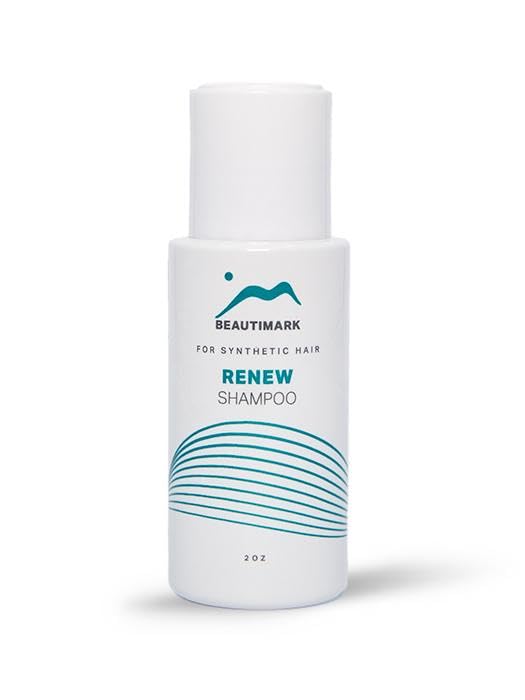 BeautiMark Renew Shampoo for Synthetic Fibers (2 oz)