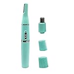 Eyebrow Trimmer, Precision Electric Eyebrow Razor, Ear Nose Electric Trimmer, Body Hair Trimmer, Personal Shaver…