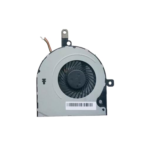 Ventilateur PC portable Toshiba silencieux anti surchauffe C55-B