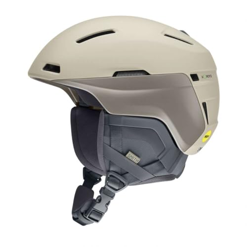 Smith Accel MIPS - Casco grande de tiza mate 2025