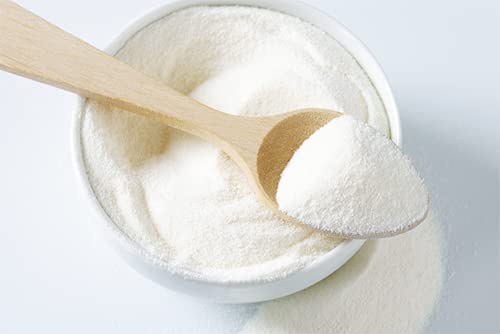 Birch & Meadow 1 Gallon Jug Of Whole Milk Powder, Light Sweet Taste, Food Storage #TOP2