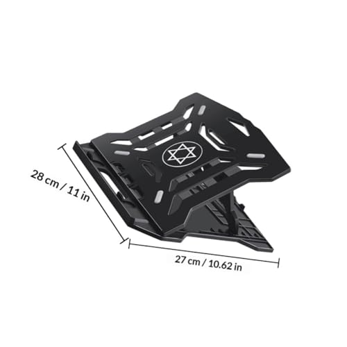 Soporte plegable portátil para laptop PRETYZOOM miniatura 2