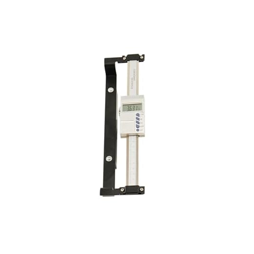 Shars 6" Quill DRO Scale Kit