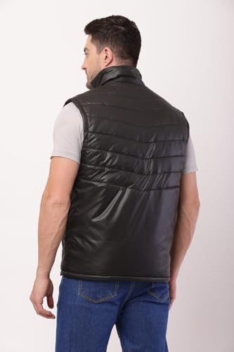 Image of Winter Wear Jacket For Mens | Regular Fit Sleeveless Casual Jacket For Mens | Casual Wear Mens Jacket