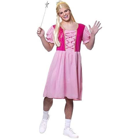 Wicked Costumes Funny Princess Costume for Adults Cover