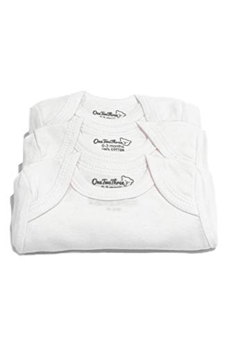 123 Bear 100% Cotton Bodysuits2