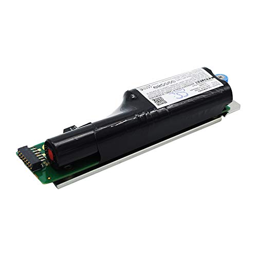 XSPLENDOR Replacement Battery for IBM System Storage DS3400 System Storage DS3500 System Storage DS3512 System Storage DS3524 System Storage DS3700 Part NO 371-2482 BAT-1S3P C291H JY200 P16353-06-C
