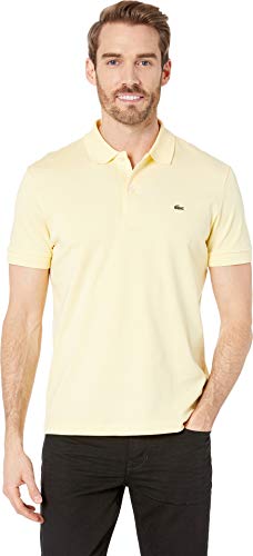 Image of Lacoste Men's Regular Fit Cotton Pima Polo Shirt