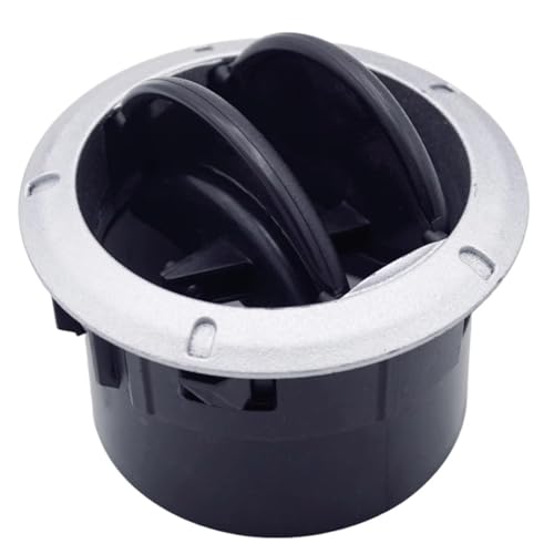 Rejilla de ventilación de coche gris para Nissan NV400 2010-2025