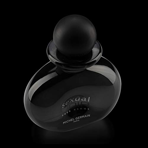Michel Germain Sexual Noir 4.2 Ounce Eau De Toilette Spray #TOP2