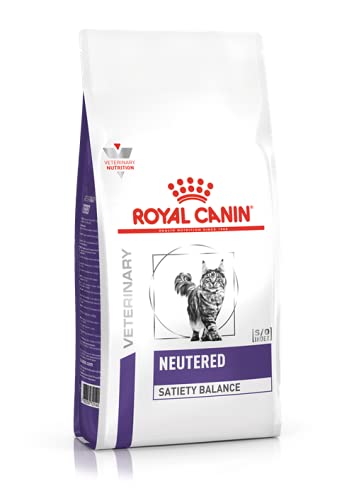 Royal Canin Neutered Satiety Balance Nourriture pour Chat 1,5 kg