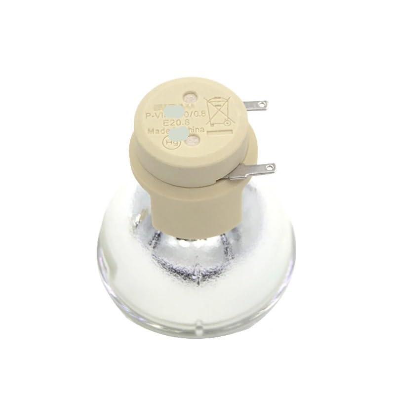 Ampoule originale E20.8 résout l'image terne du projecteur RАМ S716ST P-VIP - 2