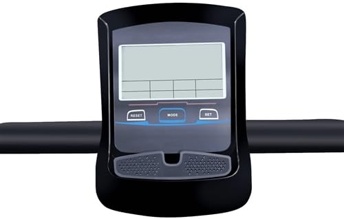 Image of French Fitness CT100 Manual Curve Treadmill w /Aluminum Belt - 6 Resistance Levels, User-Friendly Console & High Durability