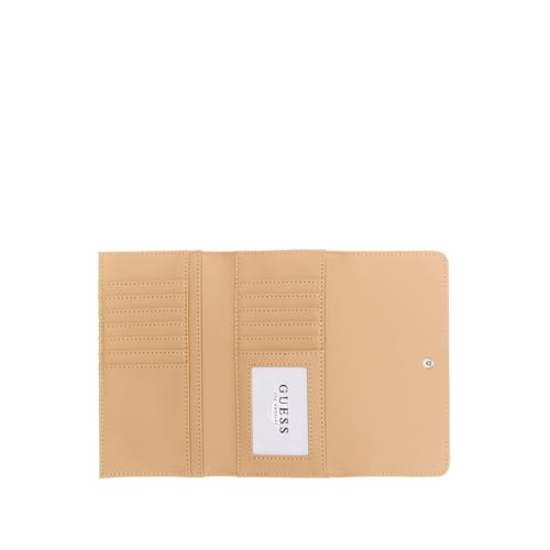 Image of Guess Women's Logo Printed Wallet| Ladies Purse Handbags | Gift for Ladies