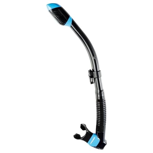 Cressi Supernova Dry, black/blue