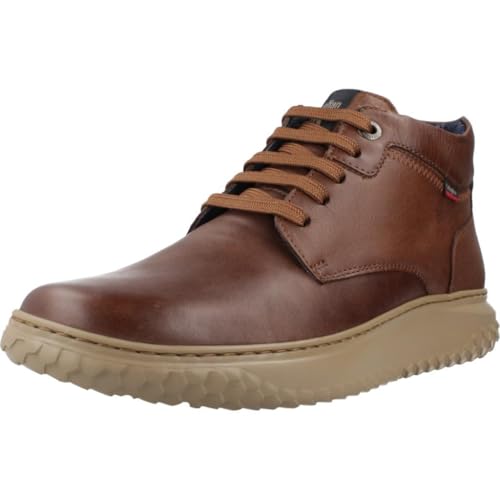 Náuticos Callaghan Sea-Walker de hombre en piel casual