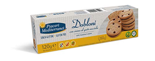Piaceri Mediterranei D036 Dobloni - 120g