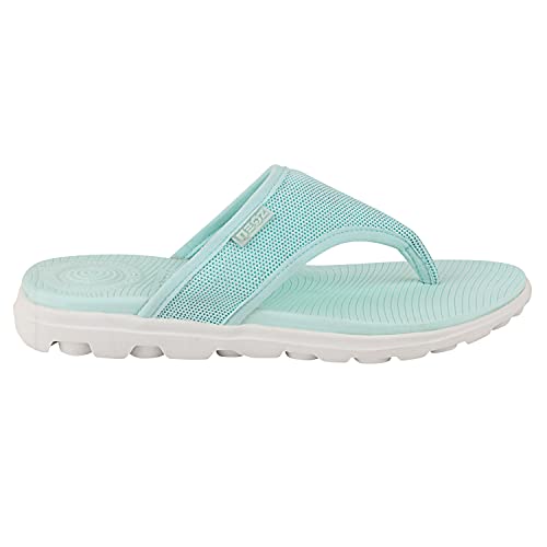 Image of Neoz Ultra Soft Women's Slippers with Cushion FootBed for Adult | Comfortable & Light Weight| Stylish & Anti-Skid| Waterproof & Everyday Flip Flops for Ladies /Girls