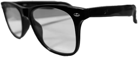 Video Call Translation Glasses with Chat GPT and AI Smart System for Travel, 164 Languages Real-Time Video Translator, for Meeting Trade Business Offer Ultra-Clear Sound Quality, APP Control.(W100C)