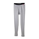 [グンゼ] タイツ ホットマジック 極み 前あき MH0801N メンズ ライトグレー L