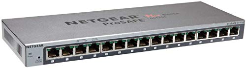 Exclusive Discount 90% Price 16PT GIGABIT PLUS SWITCH