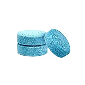 MAPPERZ Windshield Cleaning Tablets, Car Glass Cleaner, Car Glass Cleaner Tablet, Car Window Cleaner, Car Wiper Glass Cleaner (20 Tablet)