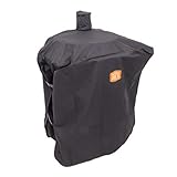 Oklahoma Joe's 1756851W04 Bronco Pro Drum Smoker Cover, Black