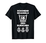 MÄNNER GESCHENK ZUM 18. GEBURTSTAG