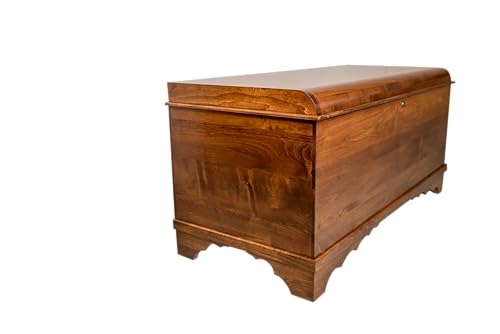 46-Cedar-Hope-Chest-with-Waterfall-Top–Amish-Cedar-Chest-w-Anti-Slam-Hinges–Hope-Chest-with-lock–Blanket-Chest-Cedar-Chests-and-Trunks-for-Blankets-Brown-Maple-Wood-Asbury-Stain 46 Cedar Hope Chest with Waterfall Top–Amish Cedar Chest w Anti Slam Hinges–Hope Chest with lock–Blanket Chest Cedar Chests and Trunks for Blankets Brown Maple Wood Asbury Stain