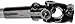 Dorman 425-339 Steering Shaft Compatible with Select Ford Models
