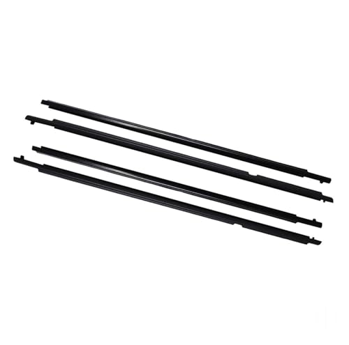 Joint caoutchouc voiture anti-bruit pour vitre extérieure de Highlander 08-10