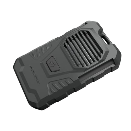 Répulsif anti-moustiques Nitecore EMR06 TAC pour éliminer les piqûres en plein air