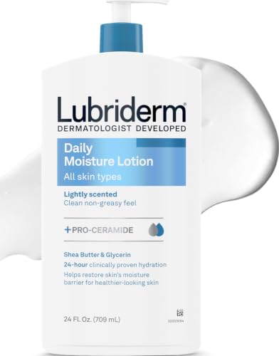 Lubriderm Daily Moisture Body Lotion...