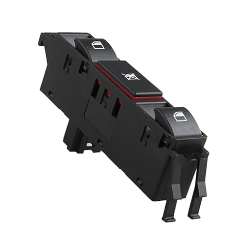 Panneau interrupteur commande vitre BMW E46 bloquée solution 61316902179