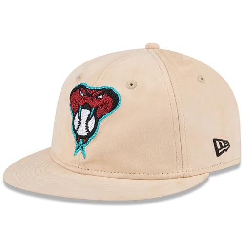 Gorra New Era Arizona Diamondbacks 9FIFTY Snapback Ajustable miniatura 2