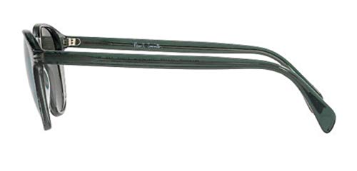 Paul Smith MAYALL PM8263S - 15476R SUNGLASSES IVY / G15 MIRROR 51MM3