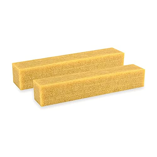 Duendhd 2 Pezzi di Gomma per Pulizia Stick per