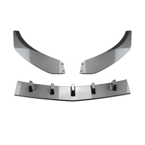 �t�����g�o���p�[ �ƌ݊��������郁���Z�f�X�x���c CLA�N���X CLA200 CLA220 CLA250 CLA45 AMG 2015-2018 ���b�v�X�v���b�^�[ �X�|�C���[ �f�B�t���[�U�[ �f�R���[�V����(Carbon Look)